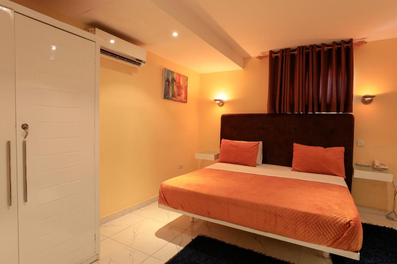 Roses Guest House Kumasi Exterior photo