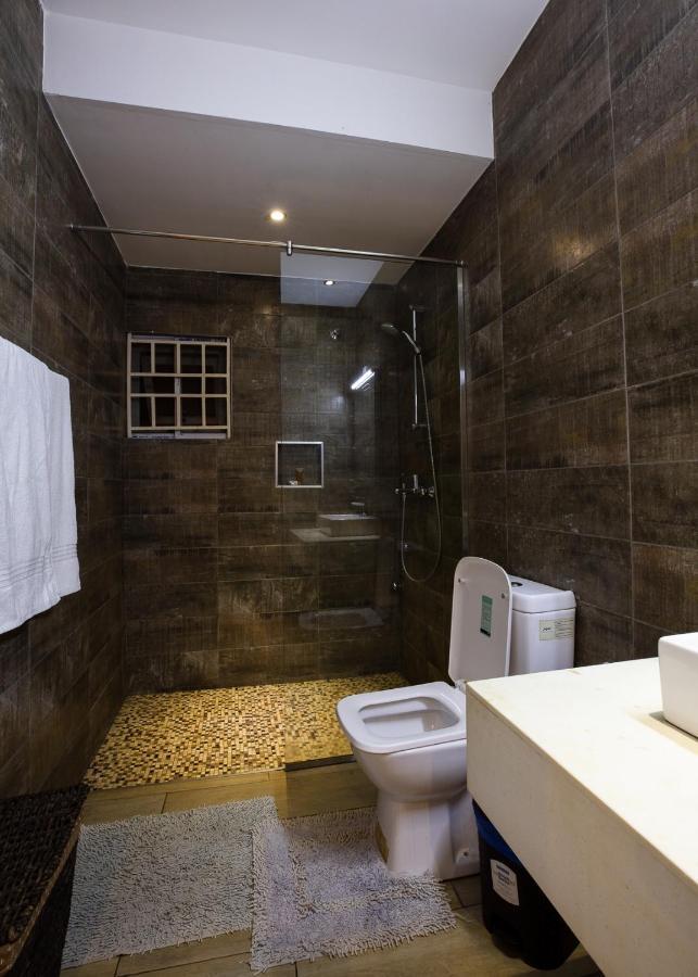 Roses Guest House Kumasi Exterior photo
