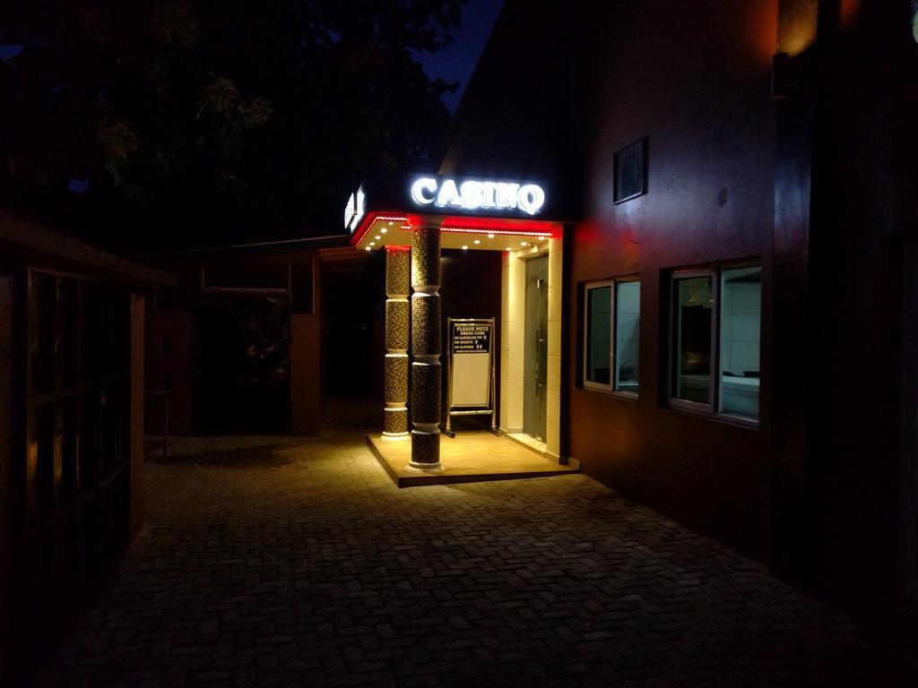 Roses Guest House Kumasi Exterior photo